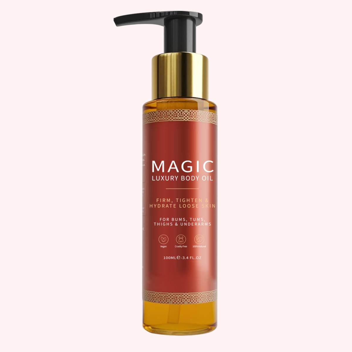 Magic Body Oil