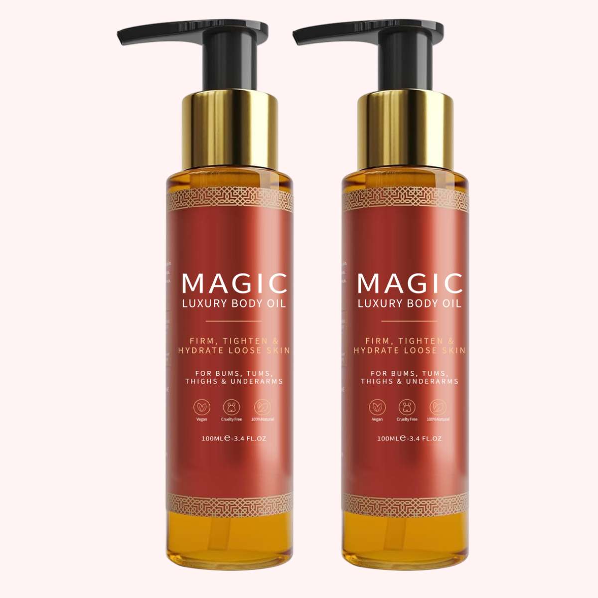 Magic Body Oil